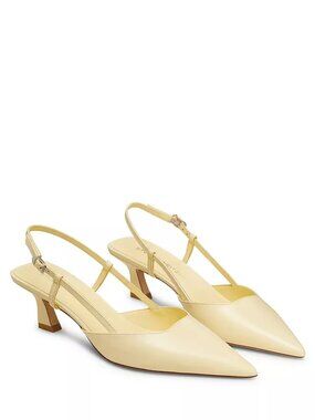 Stuart Weitzman Vinnie 50 Slingback